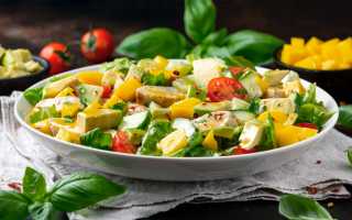 Салаты с копчёным окорочком: 13 лучших рецептов