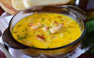 Как приготовить куриный суп с копченостями