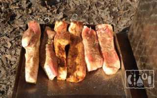 Как коптить сало в домашних условиях: рецепты приготовления