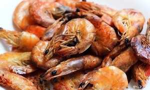 Как коптить креветки в домашних условиях