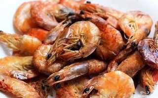 Как коптить креветки в домашних условиях