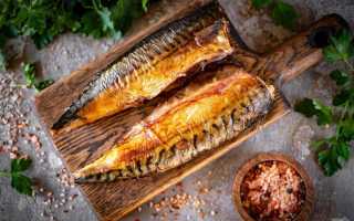 Копчение скумбрии в мультиварке и аэрогриле