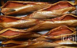 Копчёный лосось: рецепты приготовления