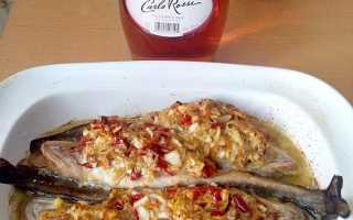 Рецепты копченого налима