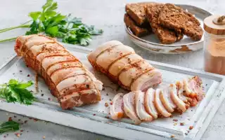 Правильная засолка сала для копчения в домашних условиях