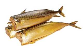 Скумбрия холодного копчения: рецепты, калорийность, польза и вред