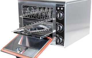 Электрокоптильня helia: для высшего кулинарного искусства