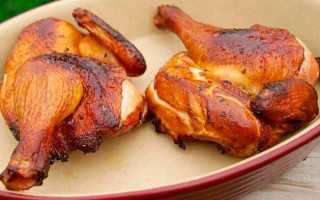 Как замариновать и засолить курицу для копчения