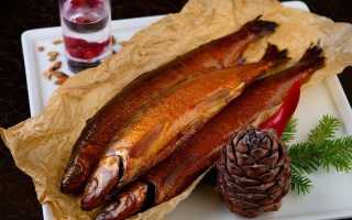 Омуль копченый: 4 лучших рецепта