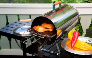 Выбираем лучшую коптильню горячего или холодного копчения