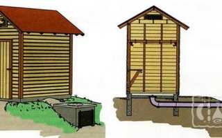 Как сделать коптильню из дерева самому