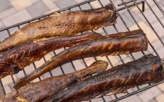 Как закоптить минтай в коптильне или духовке