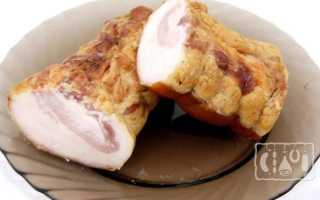 Почему после копчения сало горчит или кислит