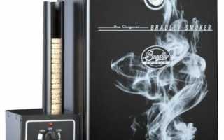 Коптильни Bradley Smoker: честный обзор