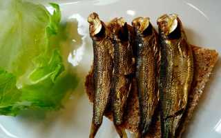 Шпроты копченые: рецепт приготовления