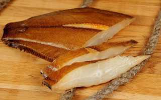 Палтус холодного и горячего копчения: рецепты приготовления