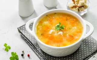 Как приготовить гороховый суп с копченой грудкой