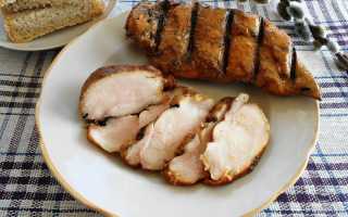 Копченая грудка в домашних условиях: рецепты приготовления