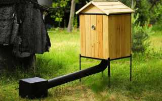 Как сделать коптильню самостоятельно