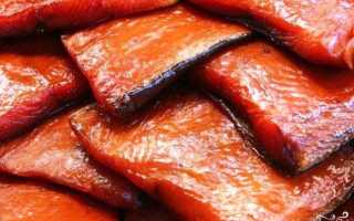 Кета копченая: холодный и горячий методы приготовления