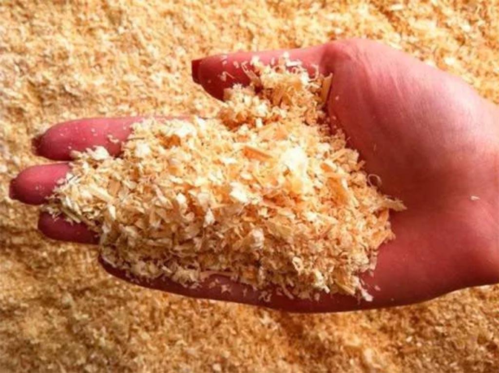 Опилки для копчения