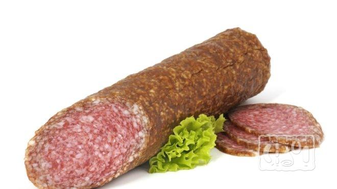 Отличия сырокопченой