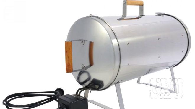 Электрическая коптильня Электрическая коптильня