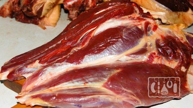 Говяжье мясо