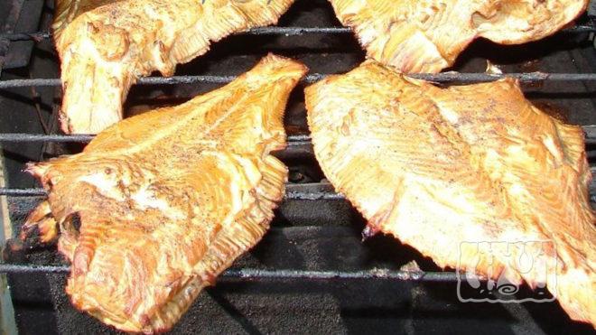 Копчение камбалы горячим методом Копчение камбалы горячим методом