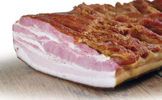Копченый бекон