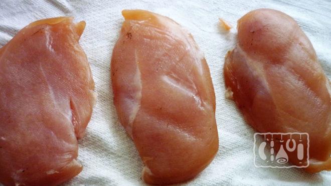 Куриный балык Куриный балык