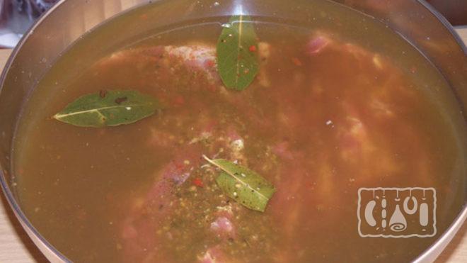 Маринад для говядины