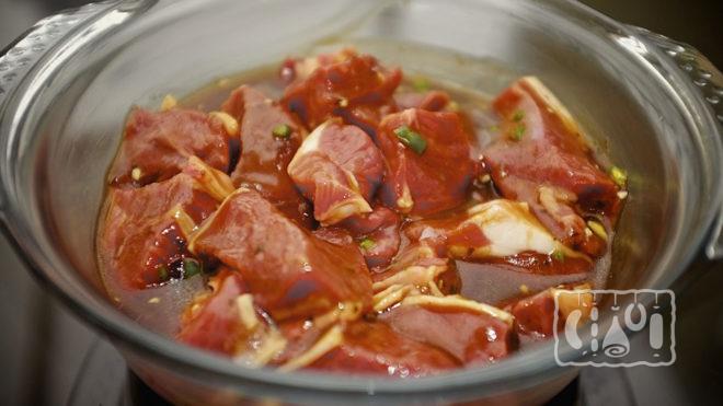 Маринад для говядины