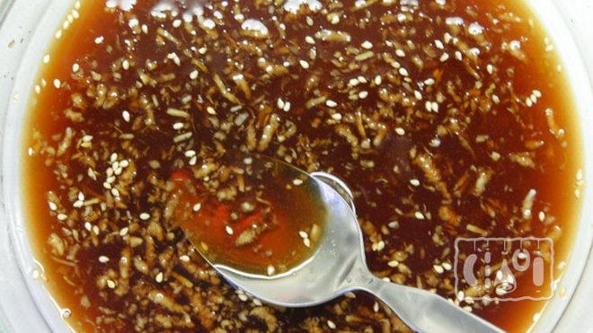 Маринад с медом