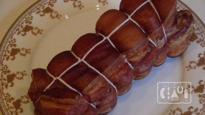 Обвязка сала