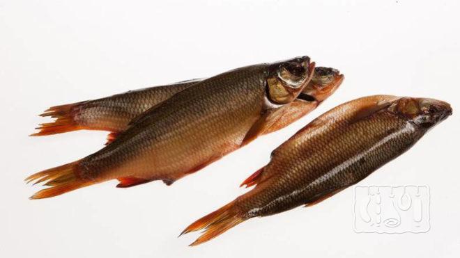 Плотва холодного копчения Плотва холодного копчения