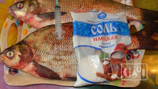 Посол рыбы Посол рыбы