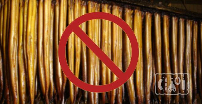 Противопоказания к употреблению угря