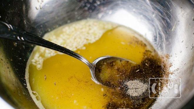 Пряный маринад 