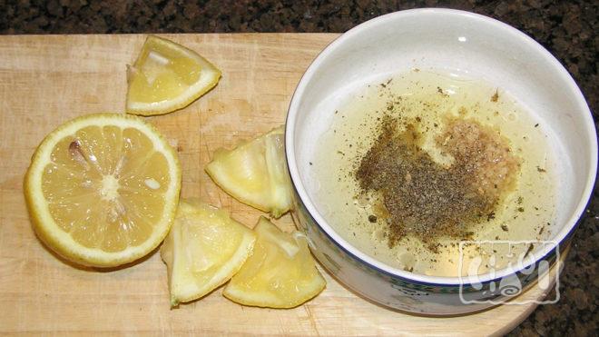 Пряный маринад 