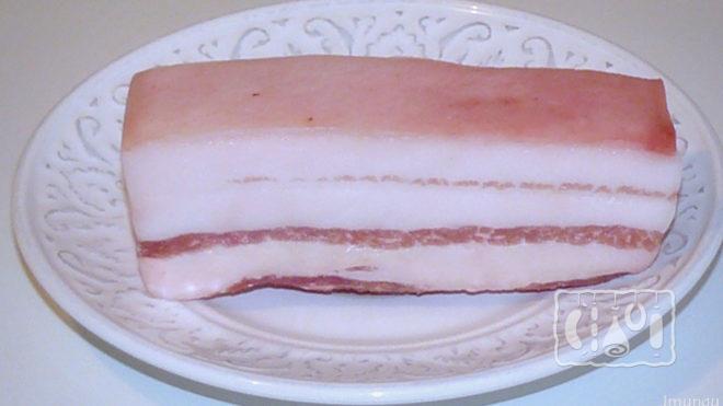 Свежее сало