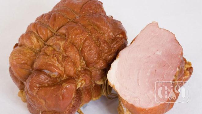 Свиная шинка