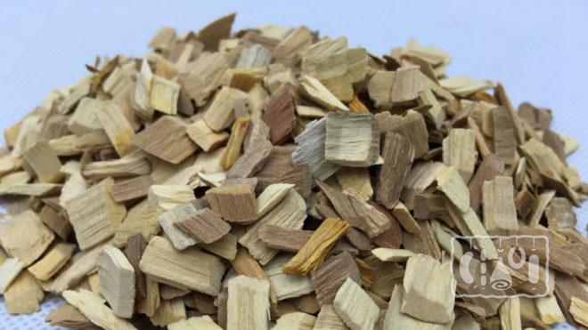 Яблоневая щепа для копчения Яблоневая щепа для копчения